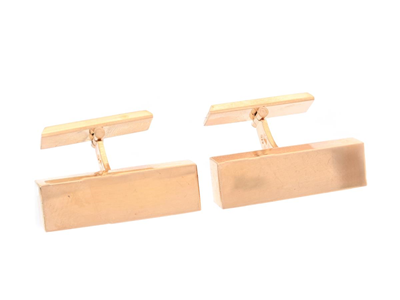 Jewellery, ALTON, cufflinks
