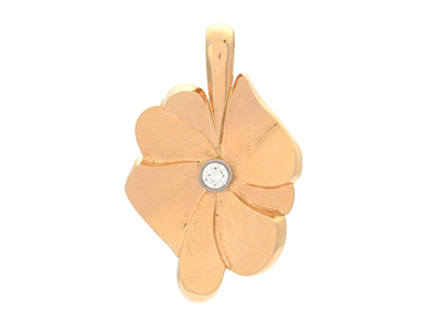 Jewellery, PENDANT, 18K gold