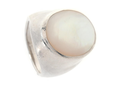 Jewellery, RING, sterling silver