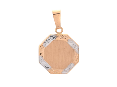 Jewellery, PENDANT, 18K gold