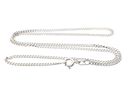 Jewellery, CHAIN, sterling silver