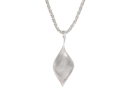 Jewellery, PENDANT/CHAIN, sterling silver