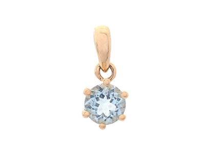 Jewellery, PENDANT, 18K gold