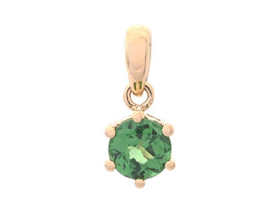 Jewellery, PENDANT, 18K gold