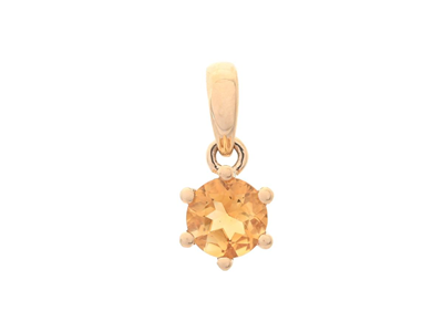 Jewellery, PENDANT, 18K gold