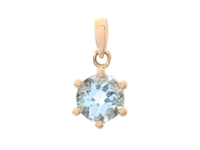 Jewellery, PENDANT, 18K gold