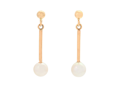 Jewellery, EARRINGS, 18K gold