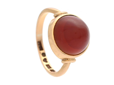 Jewellery, HUGO HAGMAN, ring