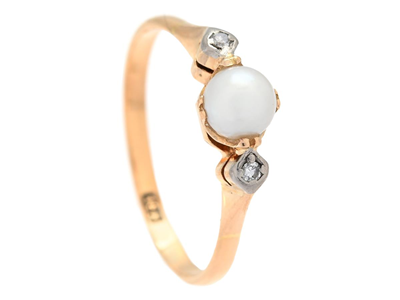 Jewellery, RING, 18K gold