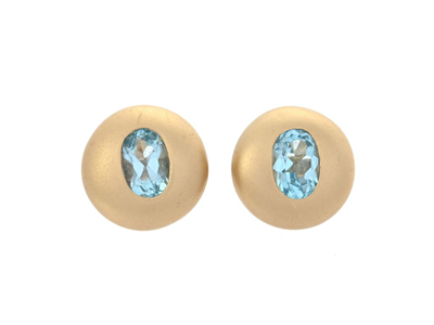 Jewellery, EARRINGS, 14K gold