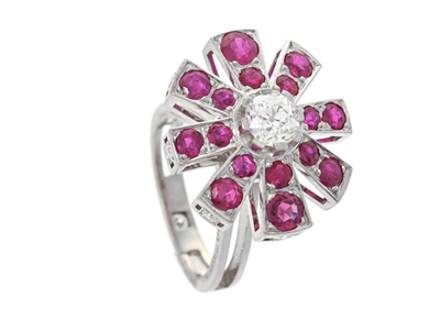 Jewellery, REY URBAN, ring