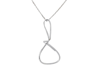 Jewellery, EFVA ATTLING, pendant with chain
