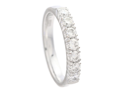 Jewellery, ETERNITY RING, Stjärnringen