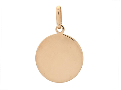 Jewellery, PENDANT, 18K gold