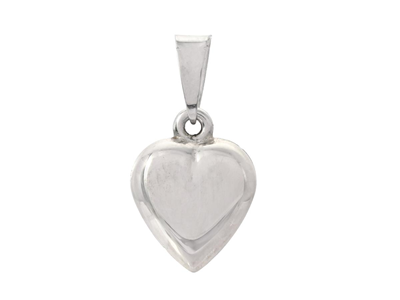 Jewellery, HEART, 18K