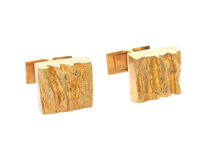 Jewellery, LAPPONIA, cufflinks