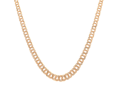 Jewellery, NECKLACE, 18K gold