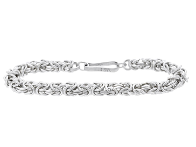 Jewellery, BRACELET, sterling silver