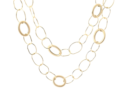 Jewellery, MARCELLO PANE, two rows necklace