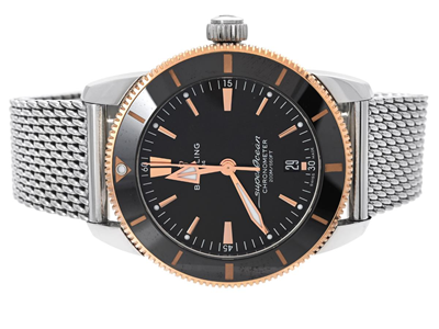 Watches, BREITLING, SuperOcean Heritage II (200M/660FT)