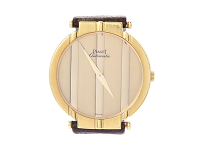 Watches, PIAGET, Polo