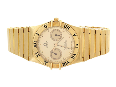 Watches, OMEGA, Constellation