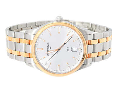 Watches, CERTINA, DS-4