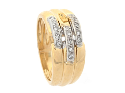 Jewellery, RECARLO, ring