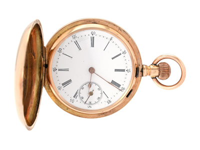 Watches, POCKET WATCH, 52 mm