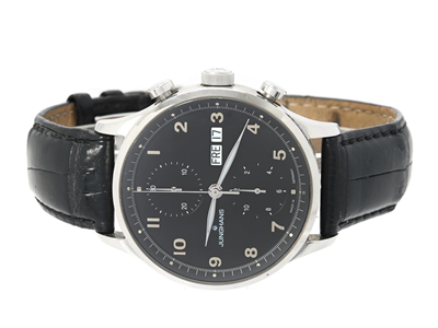 Watches, JUNGHANS, chronograph