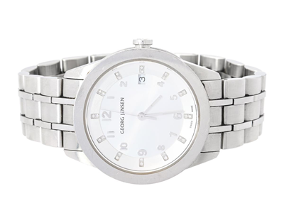 Watches, GEORG JENSEN, Vice