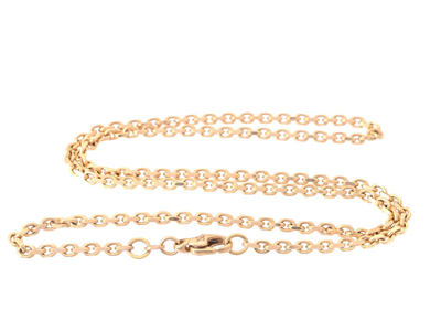 Jewellery, CHAIN, 18K gold