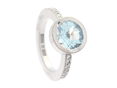 Jewellery, EFVA ATTLING, ring