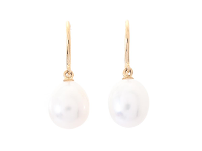 Jewellery, PEARL EARRINGS, 18K gold