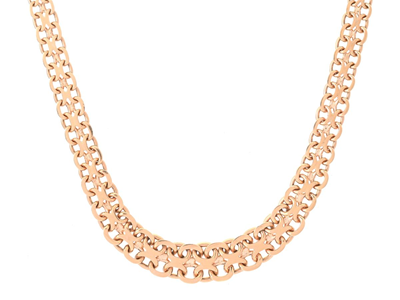 Jewellery, NECKLACE, 18K gold