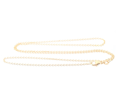 Jewellery, CHAIN, 18K gold
