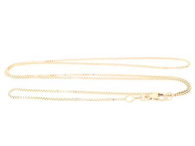 Jewellery, CHAIN, 18K gold