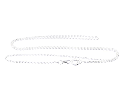 Jewellery, CHAIN, sterling silver