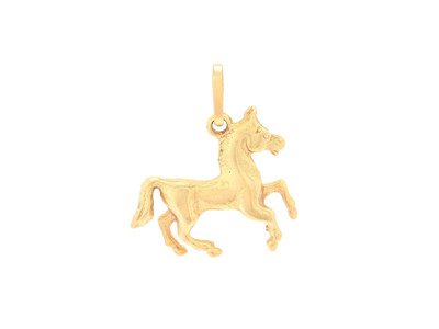 Jewellery, PENDANT, 18K gold