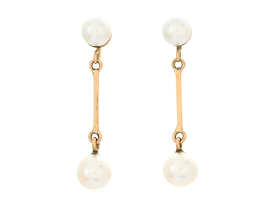 Jewellery, EARRINGS, 18K gold