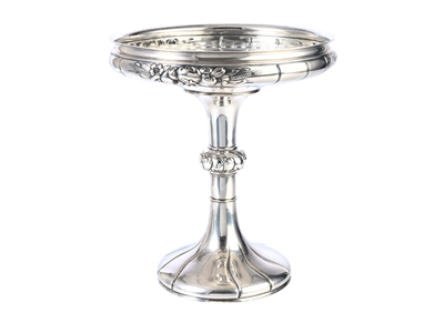 Silverware, FRUIT BOWL, silver