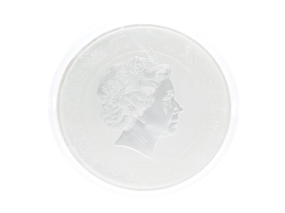 Silverware, AUSTRALIAN KOALA, silver coin