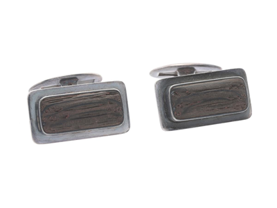 Jewellery, CUFFLINKS, sterling silver
