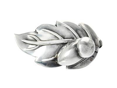 Jewellery, HANS HANSEN, brooch