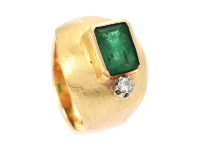 Jewellery, ELON ARENHILL, ring