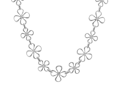 Jewellery, NECKLACE, sterling silver
