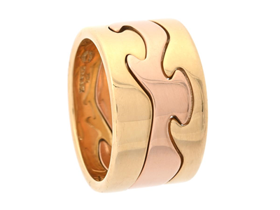 Jewellery, GEORG JENSEN, 3 rings