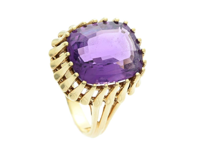 Jewellery, RING, 14K gold
