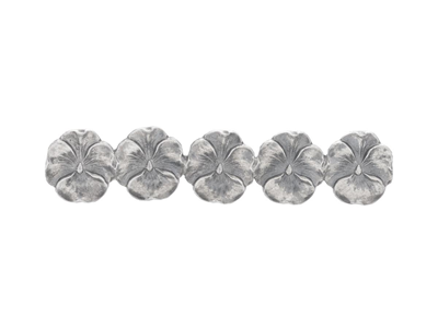 Jewellery, BROOCH, sterling silver