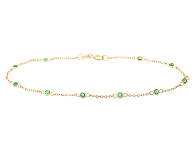Jewellery, BRACELET, 18K gold